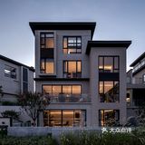 323m² 半岛别墅，极致优雅，温润沁人
