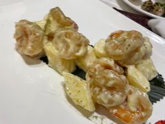 -麒茗餐厅·粤菜·宴会厅·海鲜(锦绣路店)