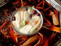 -绵阳森林雨鸭肠王火锅城(丽景花城店)