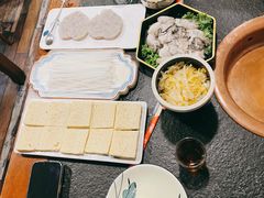 -小窝头炭火铜锅