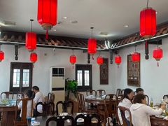大堂-紅楼酒家(朱家角店)
