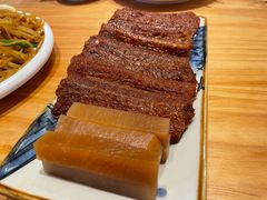 酥焖带鱼-姥姥家春饼店(惠新东街店)