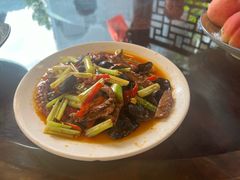 -龙翔山庄雷鸡肉(青城后山泰安古镇店)