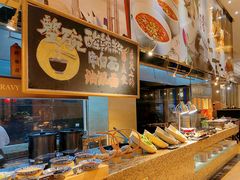 自助取餐区-夜市全日餐厅·洲际酒店(石家庄洲际酒店)