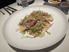 酸姜捞手撕文昌鸡-炳胜私厨(万象前海店)