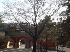 -普陀宗乘之庙(小布达拉宫)