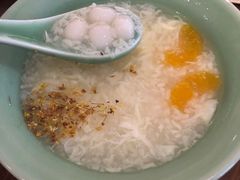 酒酿团子-老清朝包子铺(开明街店)