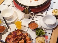 -留香铁板烤肉(解放西路旗舰店)