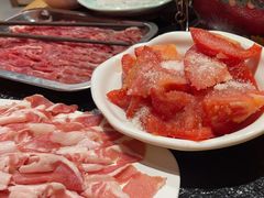 -京炭铜锅涮肉·羊蝎子·羊肉炉(保利·时光里店)