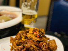 椒盐鸭架-羲和雅苑•北京烤鸭(吴中路万象城店)