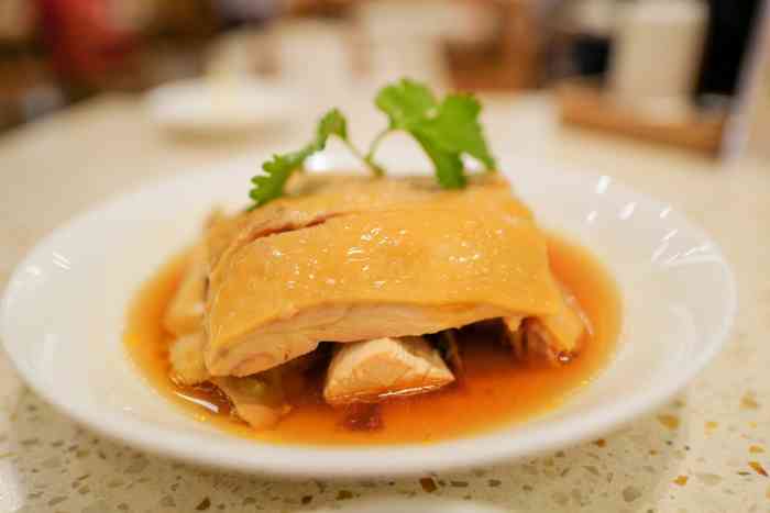 鼎泰丰(环贸店)-"店里挂满了各种第一招牌,一个人坐下来吃了.