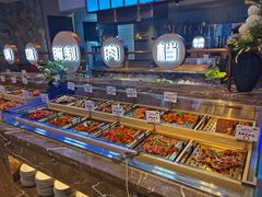 -欢乐牧场海鲜烤肉自助(牡丹园店)