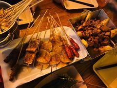 -功夫怪兽·烧烤(西工小街店)