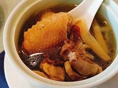 玛卡滋补养生汤-鸭王烤鸭店(三里河店)
