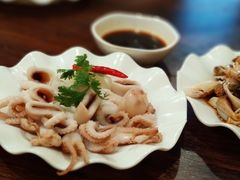 爽口八爪鱼-全渔村小海鲜