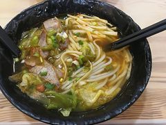 -覃记螺蛳粉·桂林米粉(鼓楼南街店)