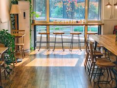用餐区-Cafe Villa