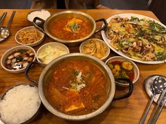 -金北顺大锅家(신사본점)