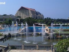 -三亚亚龙湾凯莱仙人掌度假酒店