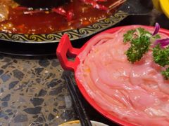 -椒香城门口老火锅(长寿路店)