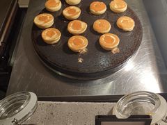 -海口绿发希尔顿酒店-田园汇自助餐·三文鱼·海鲜