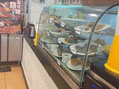-西部马华清真兰州牛肉面·烧烤夜市(关东店)