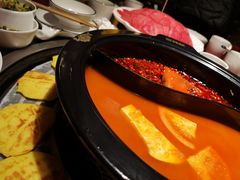 -蜀滋香鲜鱼火锅(黄金路店)