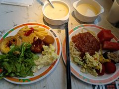 -比格比萨自助(宝山日月光店)