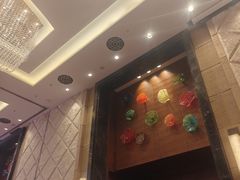 -南通绿洲国际假日酒店全日餐厅