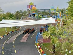 -珠海海泉湾神秘岛亲子乐园