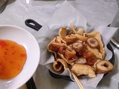 炸大肠-颓记茶餐厅(美景总店)