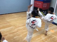 -嗨动跆拳道体能馆(菜百店)