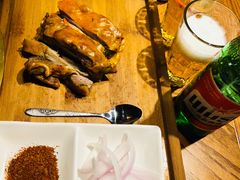 烤羊排-阿罗新疆菜(人民广场店)