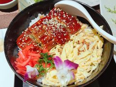 日式鳗鱼饭-割烹旭日本料理(龙湖狮山天街店)