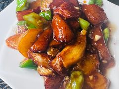-我去·春饼文化主题餐厅(国定路总店)