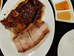 蜜汁叉烧（例牌）-丽的面家(多宝路店)