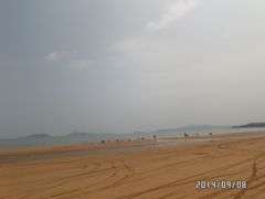 -普陀山风景名胜区-千步大沙