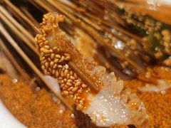 -嘉州叶婆婆钵钵鸡(建设路店)