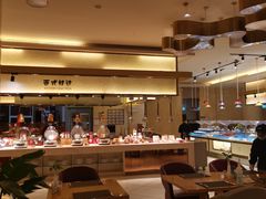 自助取餐区-鲁商铂尔曼大酒店·铂丽自助餐厅