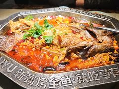 -白马宴·椒麻鸡(新华南路店)