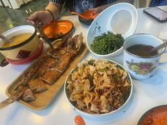 -乡村馕坑肉·烧烤·新疆菜·本地人更爱吃(阿勒泰首店)