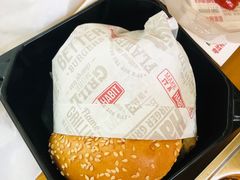 -The Habit Burger Grill 哈比特汉堡(复兴soho店)
