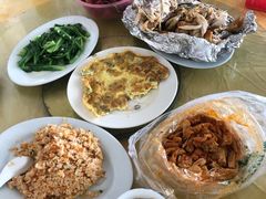 -乡味海鲜农家菜·巽寮土窑鸡(地道美食店)
