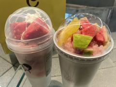 -喜茶(深圳万象城黑金店)