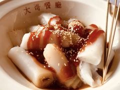 -大哥餐厅(西城花园店)