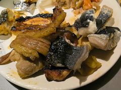 -伍棵煋炭烤自助料理·烤鳗鱼(浦东食品城店)