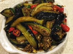 肉沫茄子煲-白鹿江西餐厅(北师大店)