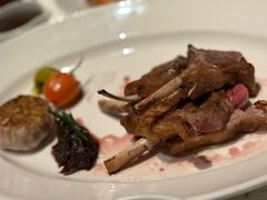 -北京柏悦酒店·锦庭餐厅Dining Room