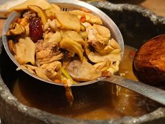 -蘑界·野生菌火锅(深业上城店)