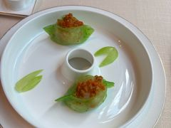 -广州富力丽思卡尔顿酒店·丽轩·粤菜